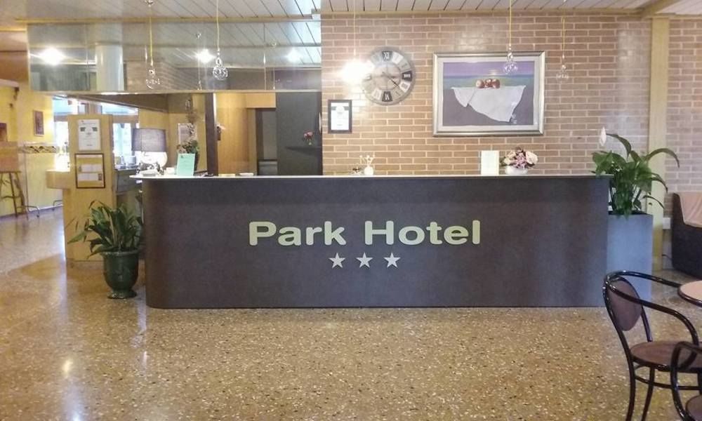 Park Hotel Castel San Pietro Terme Luaran gambar