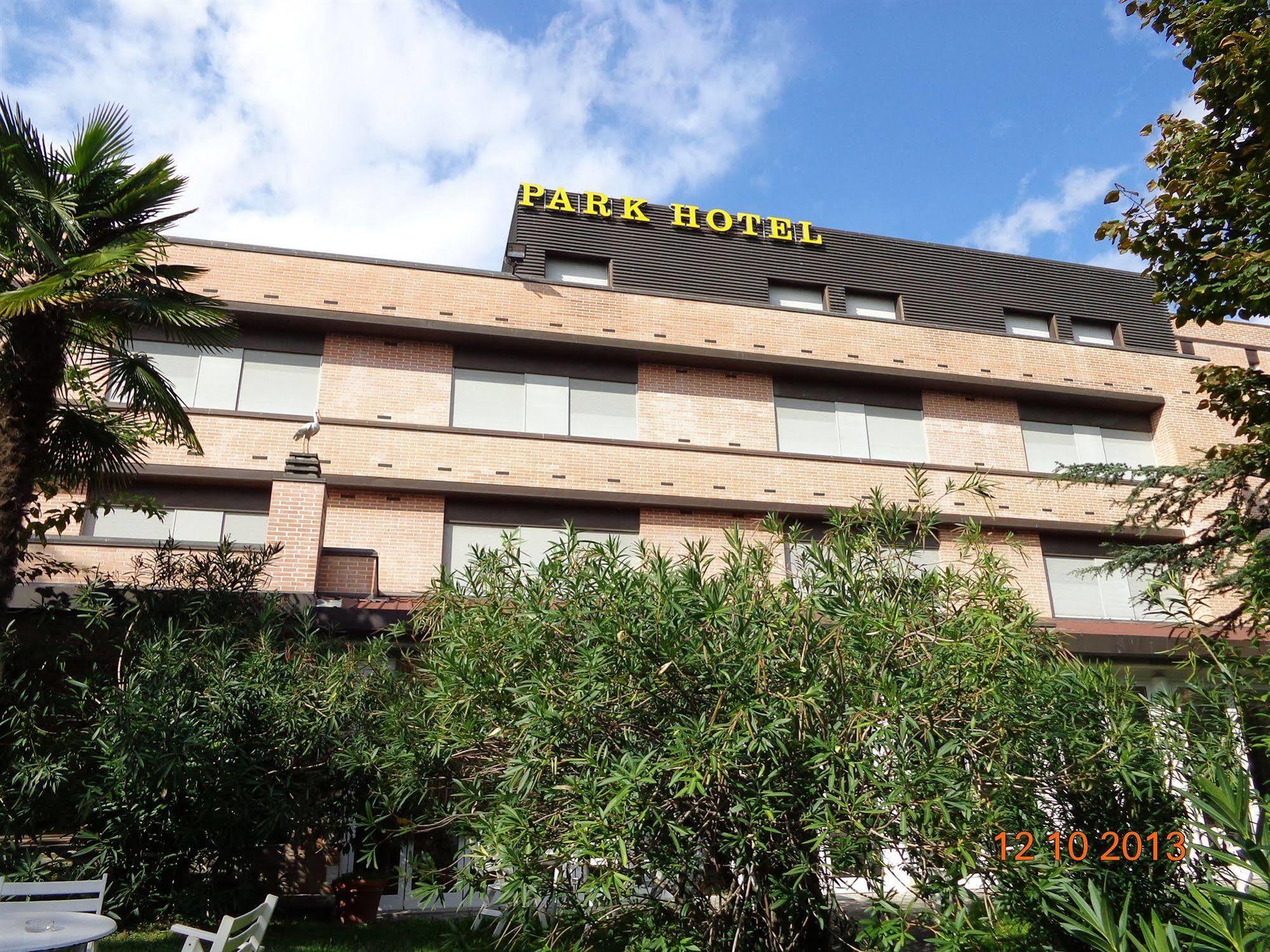 Park Hotel Castel San Pietro Terme Luaran gambar