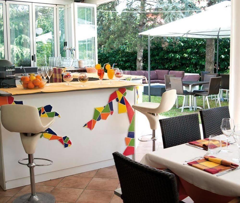 Park Hotel Castel San Pietro Terme Luaran gambar
